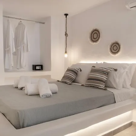 Feel Breeze Apartment Mykonos Town Exterior photo