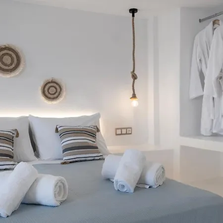 Feel Breeze Apartment Mykonos Town Exterior photo
