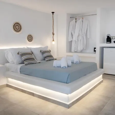 Feel Breeze Apartment Mykonos Town Exterior photo