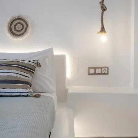 Feel Breeze Apartment Mykonos Town Exterior photo