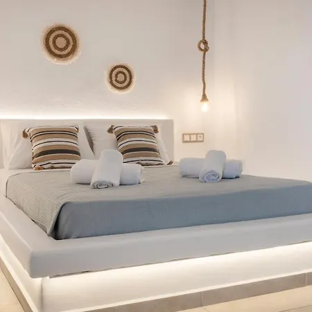 Feel Breeze Apartment Mykonos Town Exterior photo