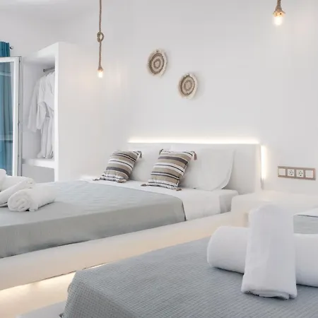 Feel Breeze Apartment Mykonos Town Exterior photo