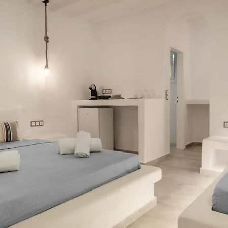 Feel Breeze Apartment Mykonos Town Exterior photo