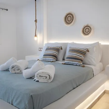 Feel Breeze Apartment Mykonos Town Exterior photo