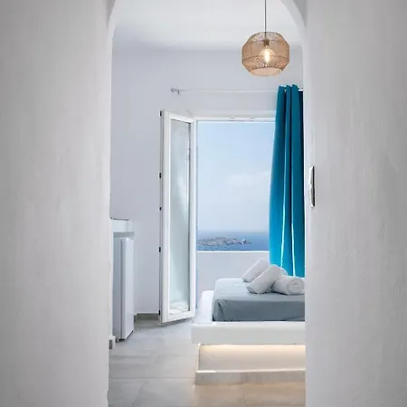 Feel Breeze Apartment Mykonos Town Exterior photo
