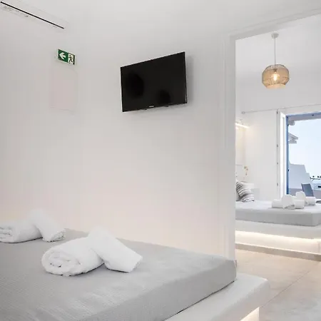 Feel Breeze Apartment Mykonos Town Exterior photo