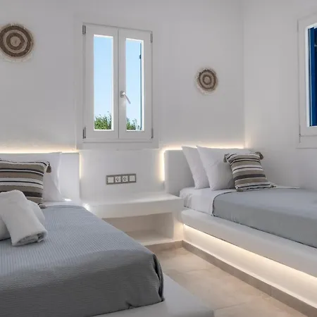 Feel Breeze Apartment Mykonos Town Exterior photo
