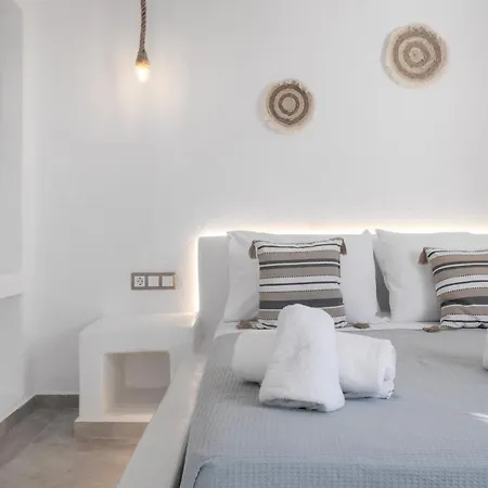 Feel Breeze Apartment Mykonos Town Exterior photo