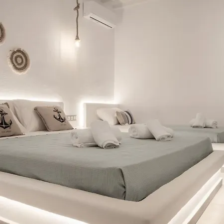 Feel Breeze Apartment Mykonos Town Exterior photo