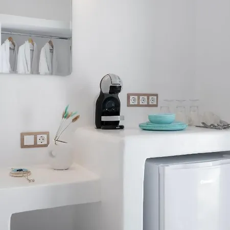 Feel Breeze Apartment Mykonos Town Exterior photo