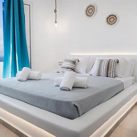 Feel Breeze Apartment Mykonos Town Exterior photo