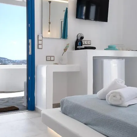 Feel Breeze Apartment Mykonos Town Exterior photo