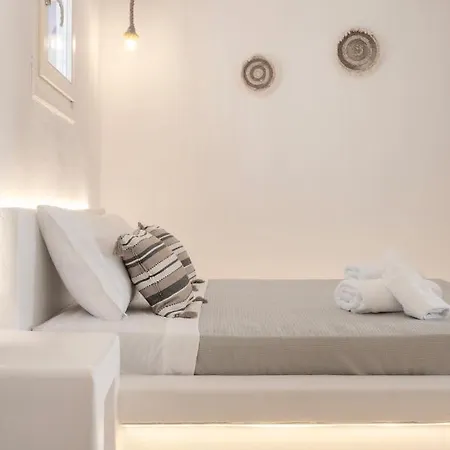 Feel Breeze Apartment Mykonos Town Exterior photo